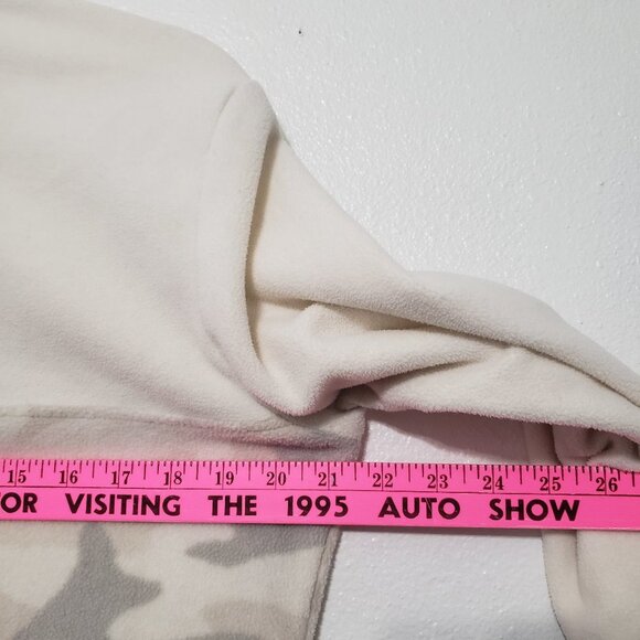 Columbia Button Snap Fleece Pullover - Picture 4 of 8